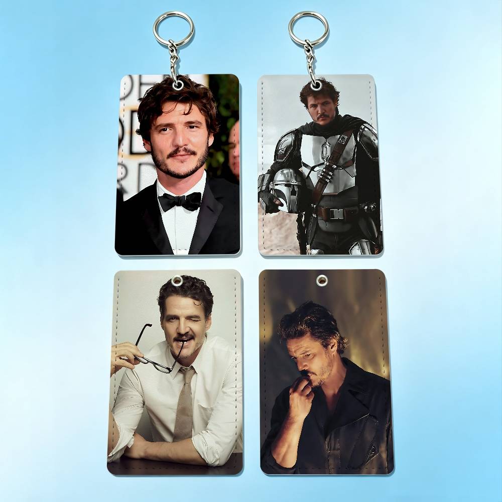 Cool Actor P-Pedro Pascal Card - Lanyard Badge Holder incelemesi ve fiyatı