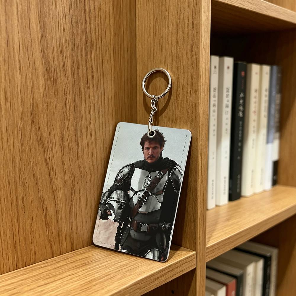 Cool Actor P-Pedro Pascal Card - Lanyard Badge Holder incelemesi ve fiyatı