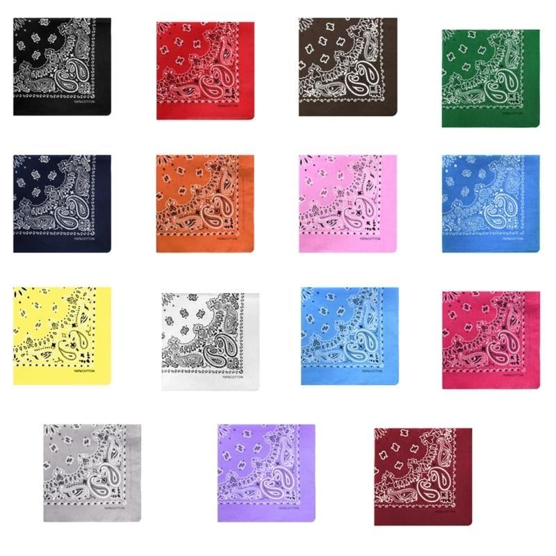 Men Women Neckerchiefs Vintage - Handkerchief Cotton Men incelemesi ve fiyatı