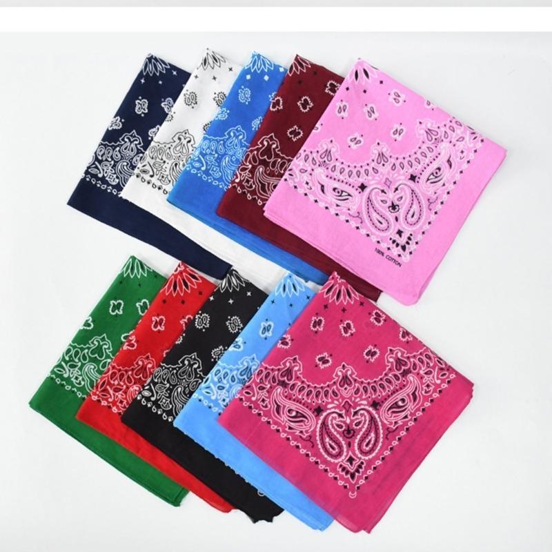 Men Women Neckerchiefs Vintage - Handkerchief Cotton Men incelemesi ve fiyatı