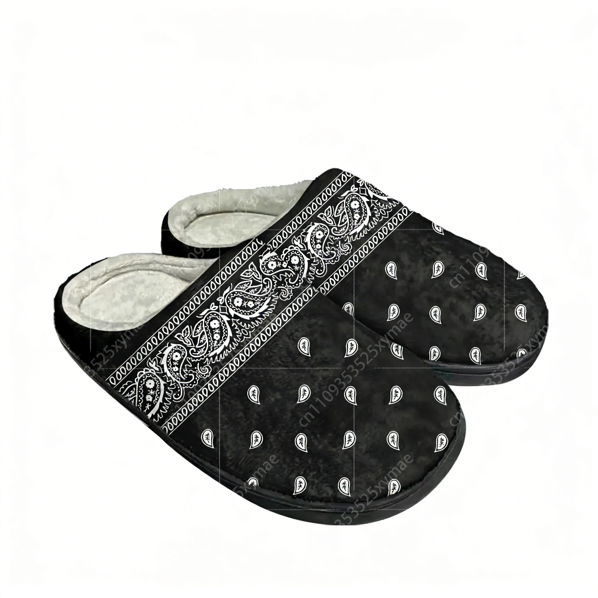 Bandana Paisley Cotton Slipper - Bandana Cotton incelemesi ve fiyatı