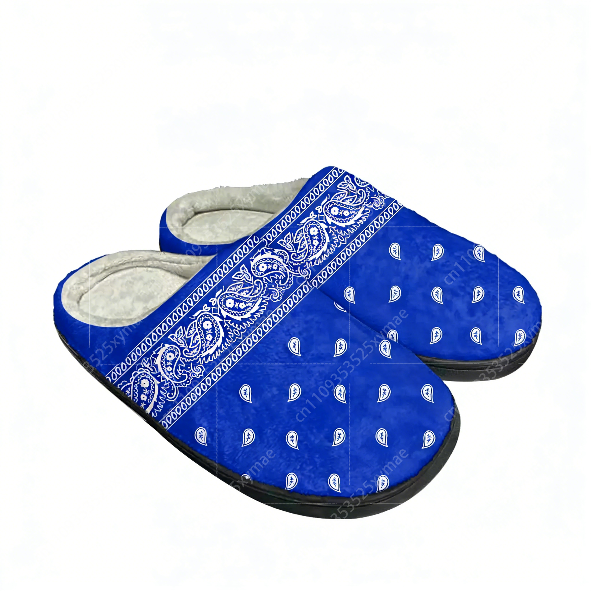 Bandana Paisley Cotton Slipper - Bandana Cotton incelemesi ve fiyatı