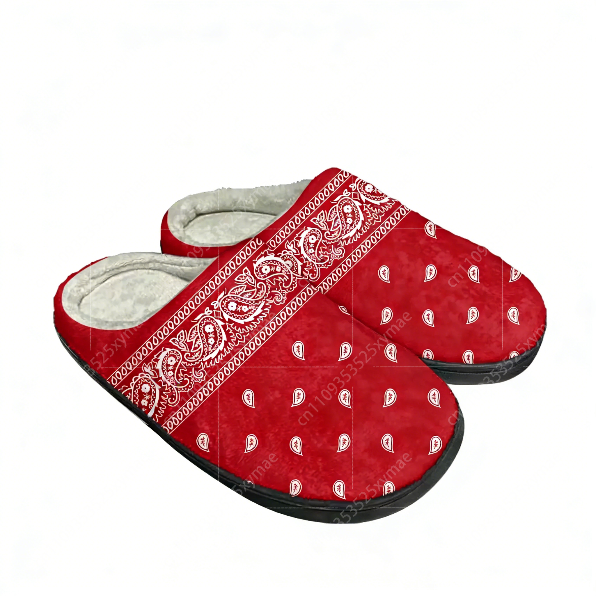 Bandana Paisley Cotton Slipper - Bandana Cotton incelemesi ve fiyatı