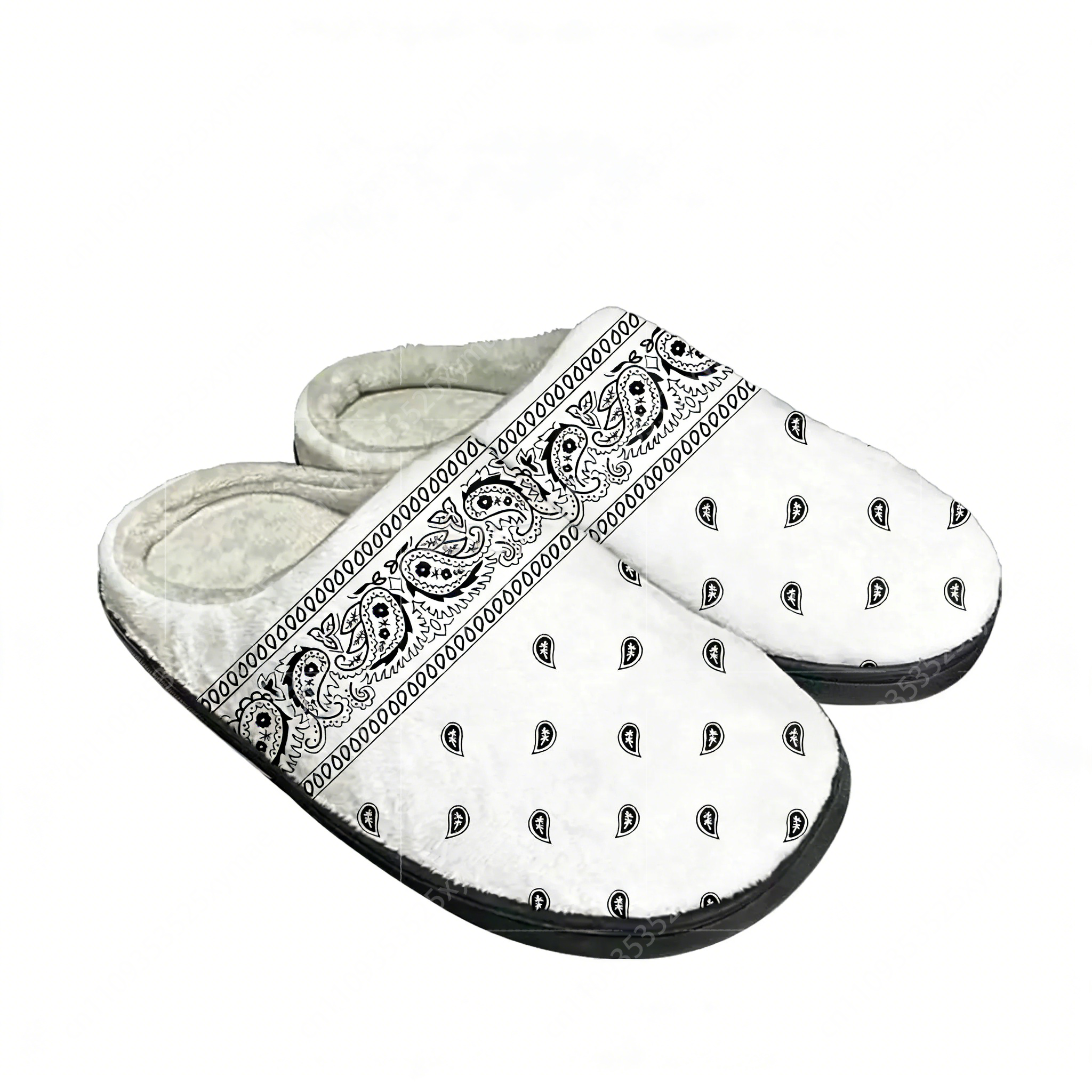 Bandana Paisley Cotton Slipper - Bandana Cotton incelemesi ve fiyatı