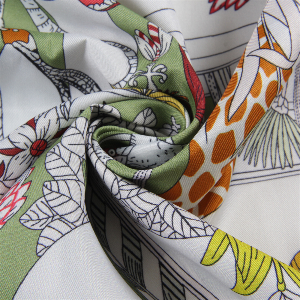 POBING Hand Rolled Twill Silk  - Face Scarf Mask incelemesi ve fiyatı