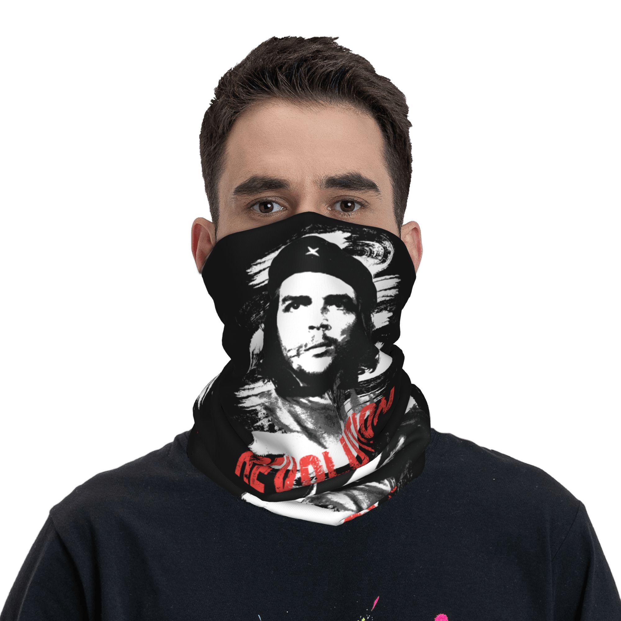 Custom Che Guevara Revolution  - Neck Warmer Tube incelemesi ve fiyatı