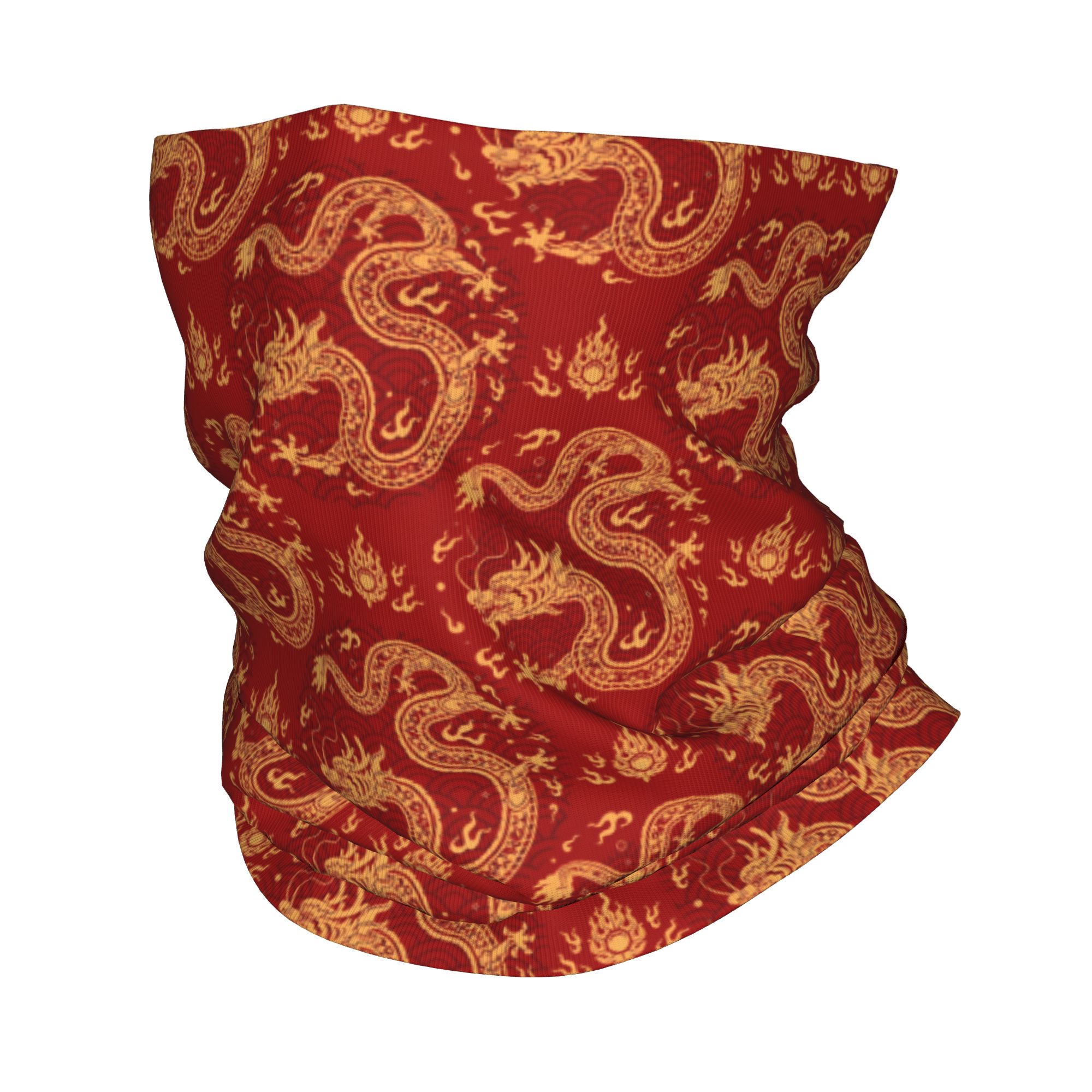 Red Dragon Winter Headband Nec - Neck Warmer Tube incelemesi ve fiyatı