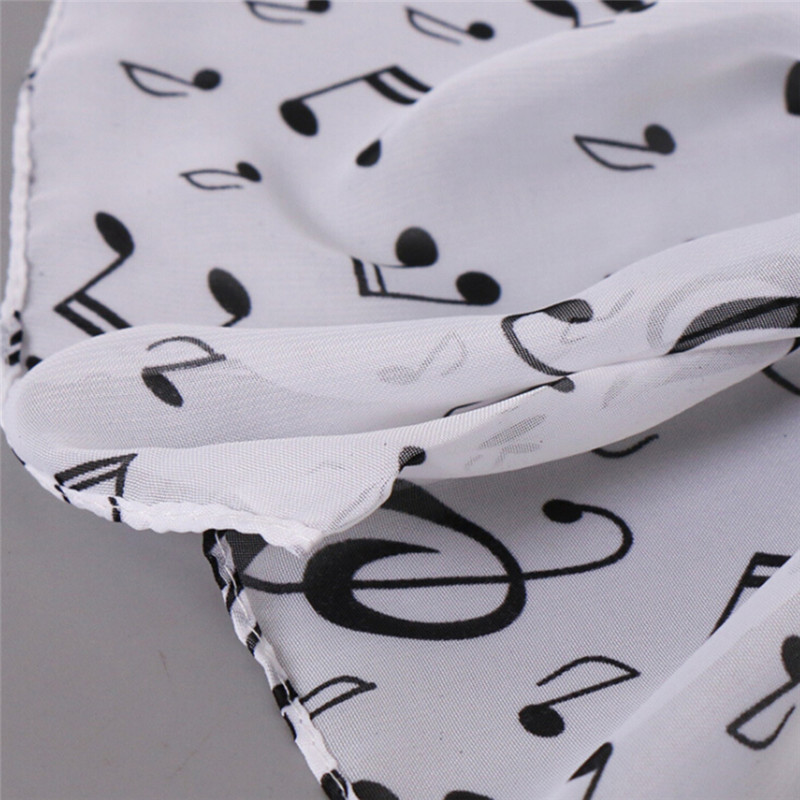 High Quality Scarves Musical N - Infinity Scarf Knit incelemesi ve fiyatı