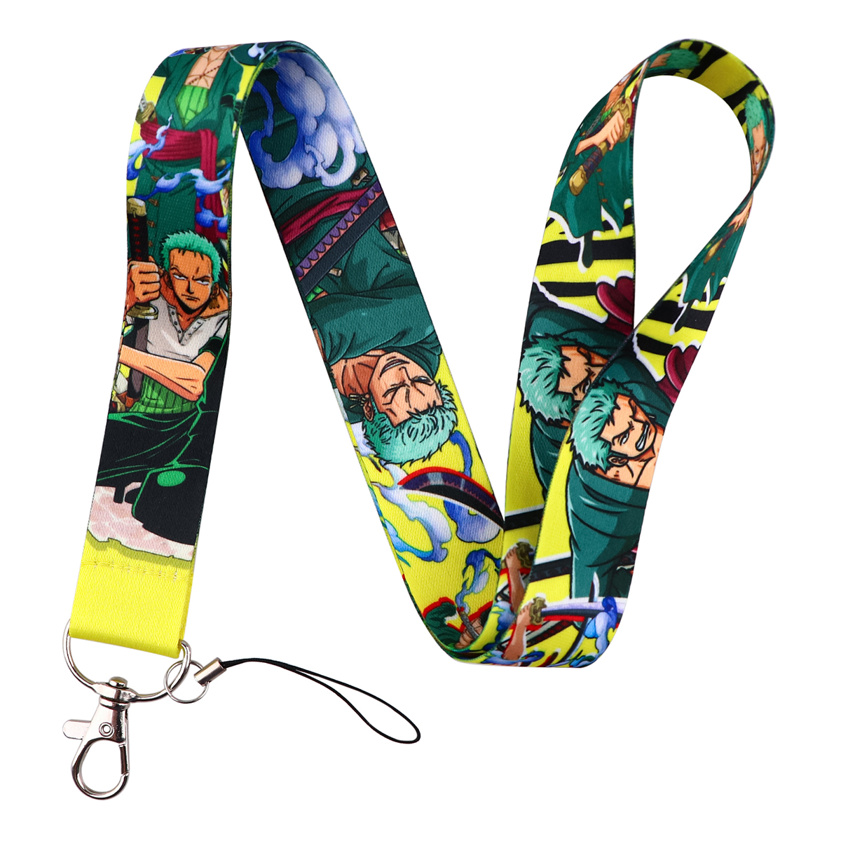 Anime Lanyard Neck Strap For I - Lanyard Badge Holder incelemesi ve fiyatı