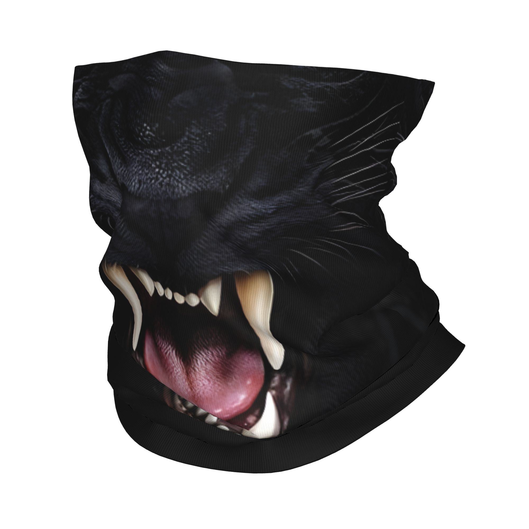 Custom Black Panther Animal He - Neck Warmer Tube incelemesi ve fiyatı