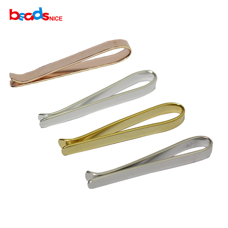 Beadsnice Pure 925 Sterling Si - Tie Clip Silver incelemesi ve fiyatı