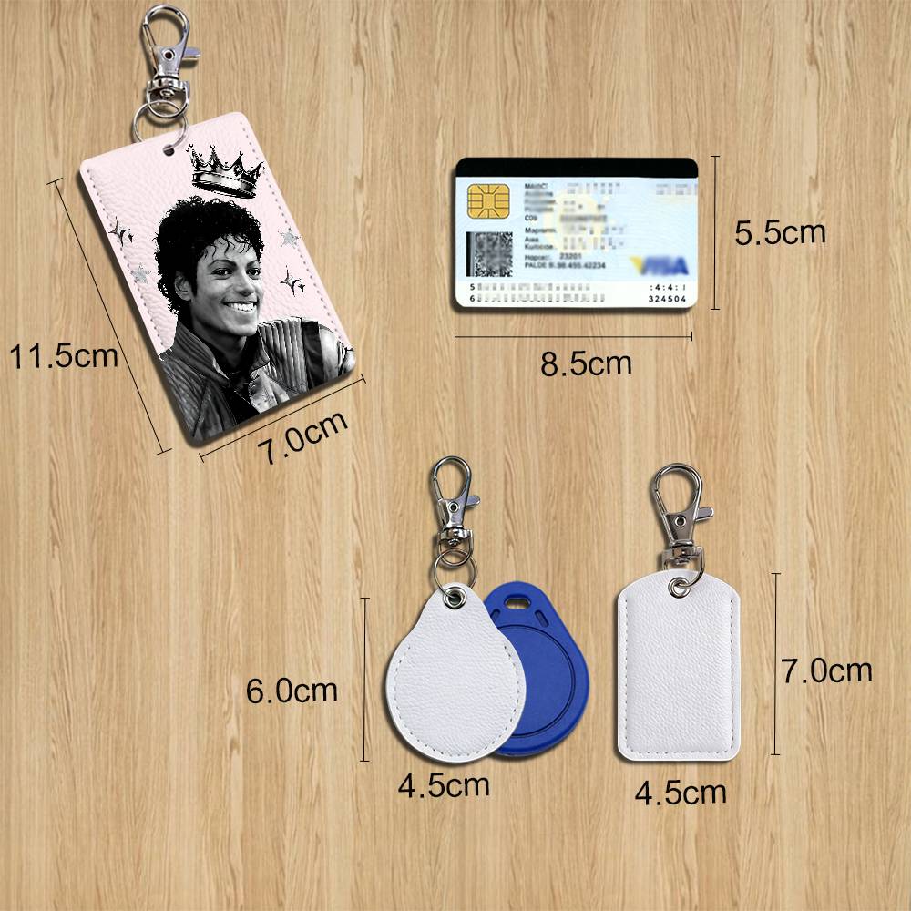 MJ first-rate Michael Jackson  - Lanyard Badge Holder incelemesi ve fiyatı