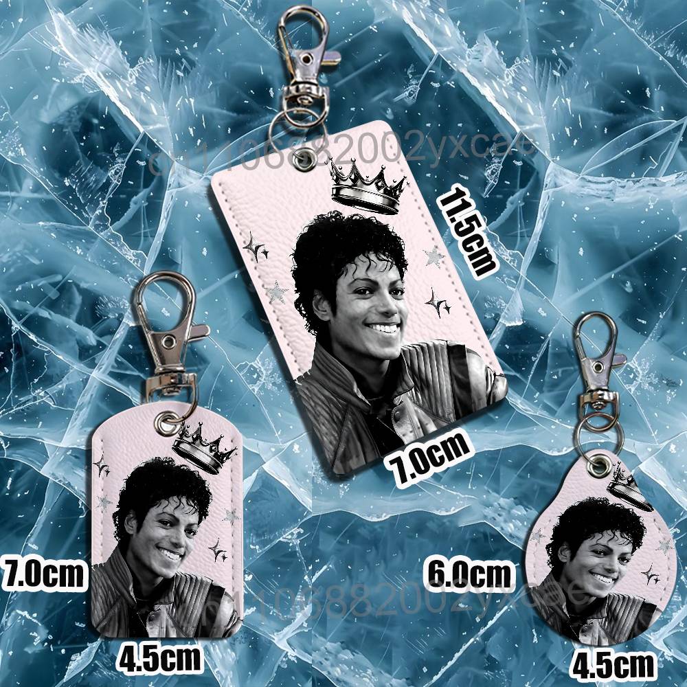 MJ first-rate Michael Jackson  - Lanyard Badge Holder incelemesi ve fiyatı