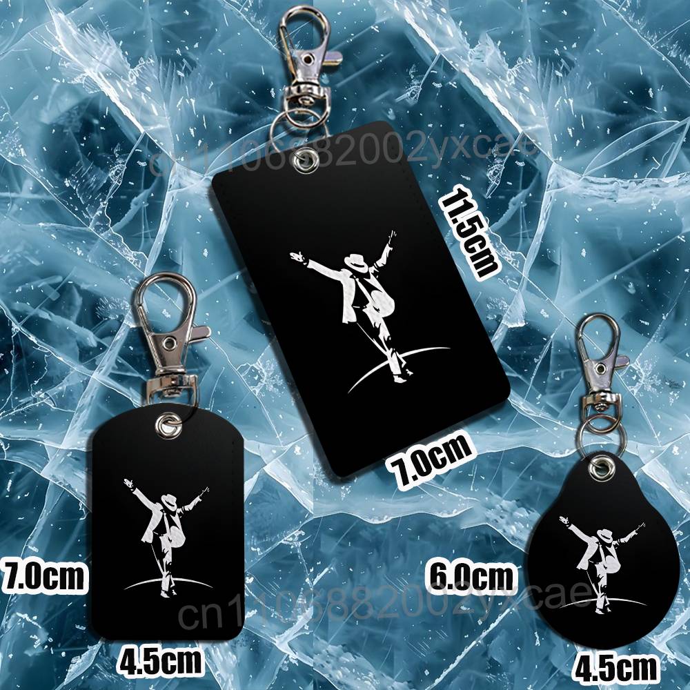 MJ first-rate Michael Jackson  - Lanyard Badge Holder incelemesi ve fiyatı