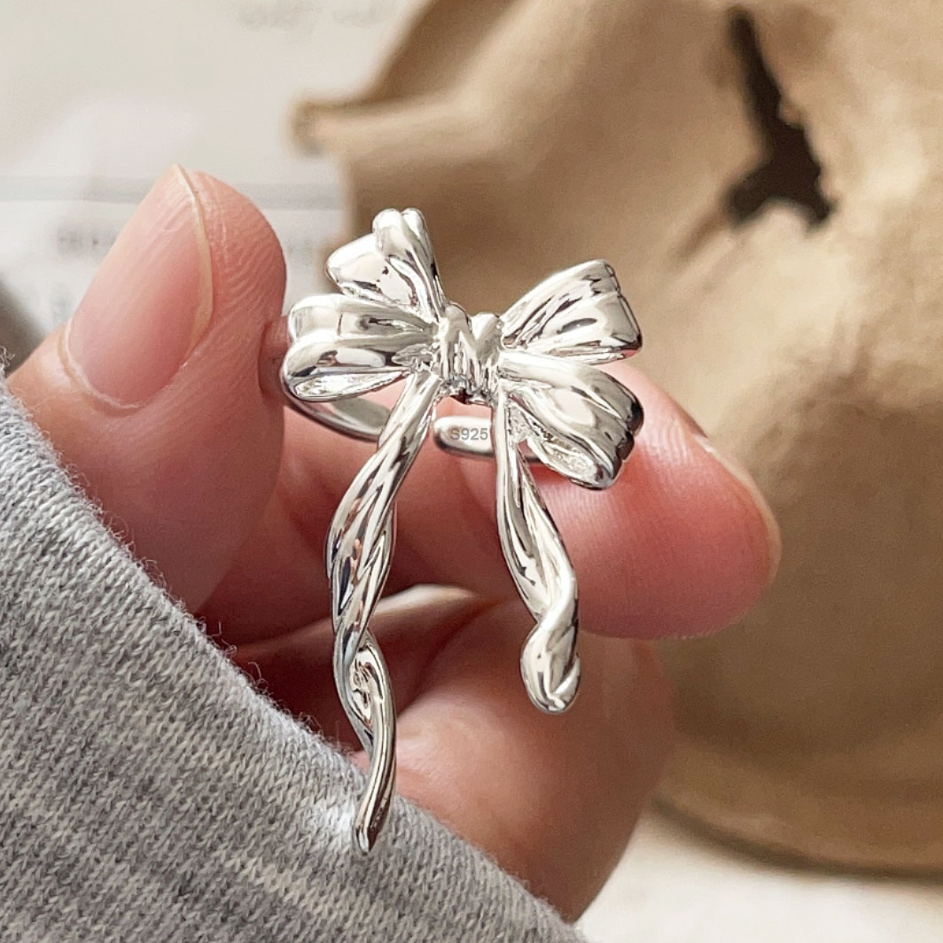 925 Sterling Silver Rings For  - Tie Clip Silver incelemesi ve fiyatı