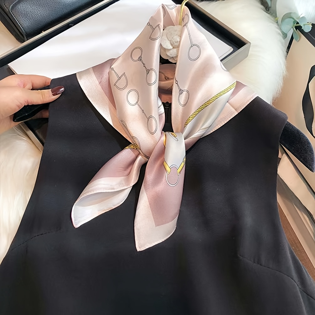 Luxury 100% Pure Silk Square S - Scarf Silk Square incelemesi ve fiyatı