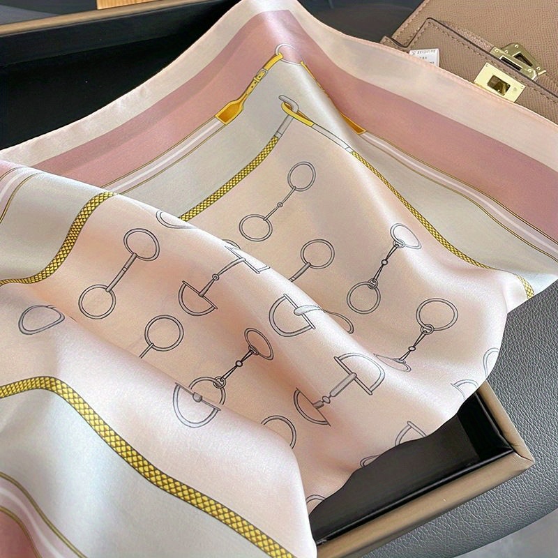 Luxury 100% Pure Silk Square S - Scarf Silk Square incelemesi ve fiyatı