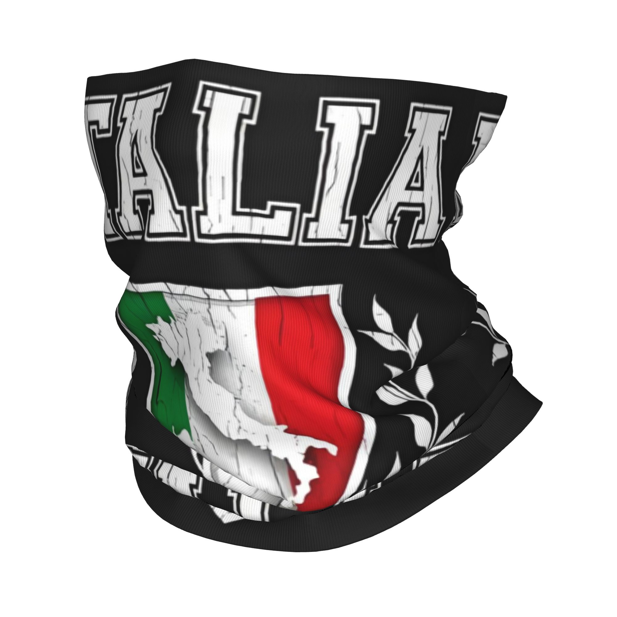 Custom Italy Flag Bandana Neck - Neck Warmer Tube incelemesi ve fiyatı