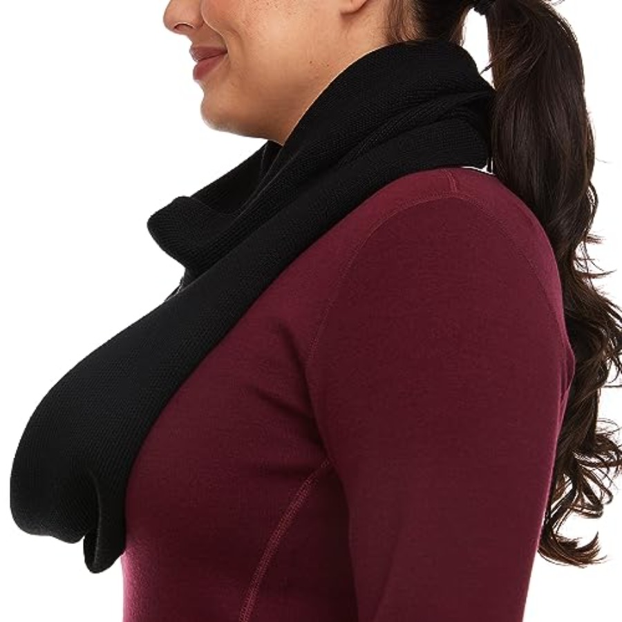 100% Merino Wool Everyday Knit - Infinity Scarf Knit incelemesi ve fiyatı