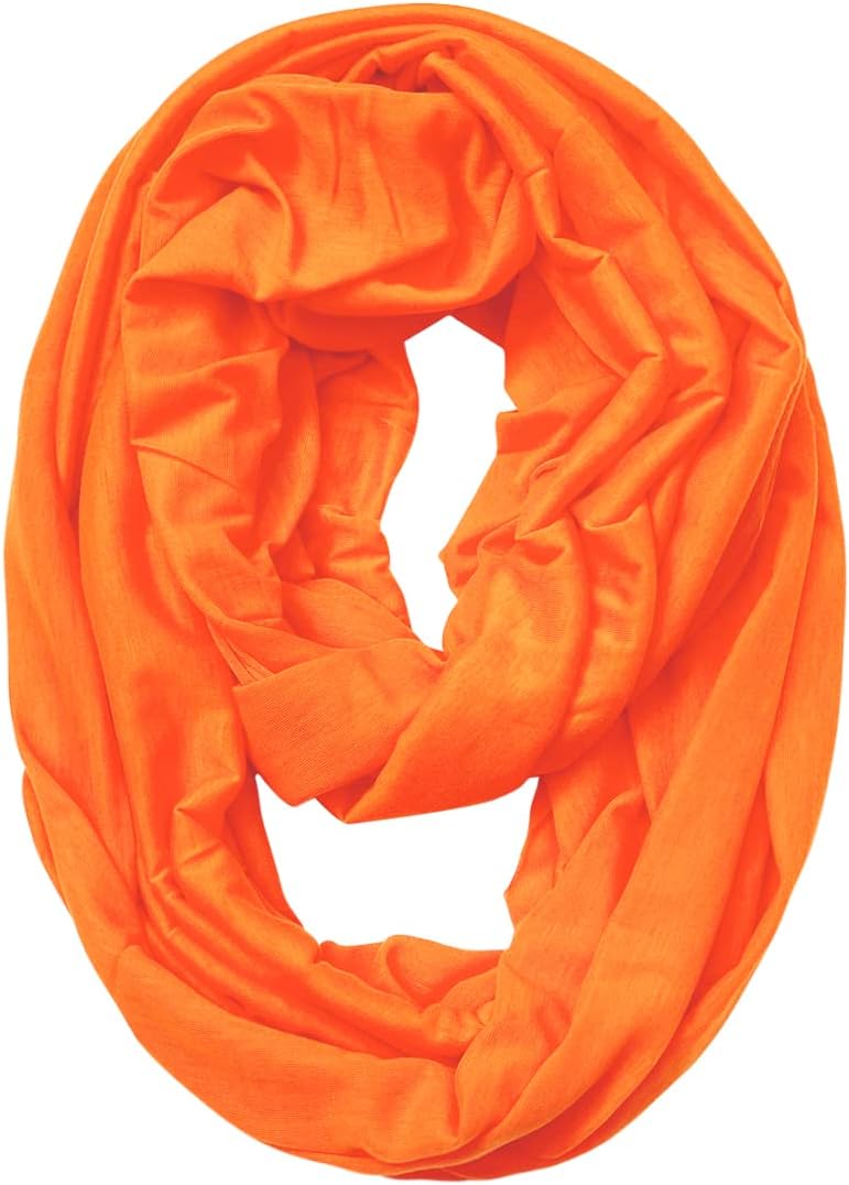 Soft Light Weight Infinity Sca - Infinity Scarf Knit incelemesi ve fiyatı