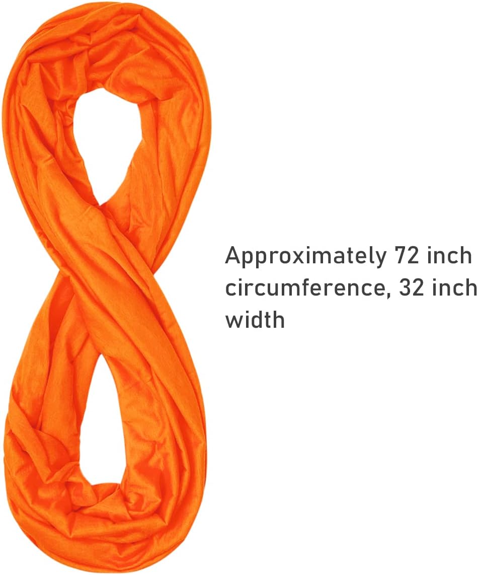 Soft Light Weight Infinity Sca - Infinity Scarf Knit incelemesi ve fiyatı
