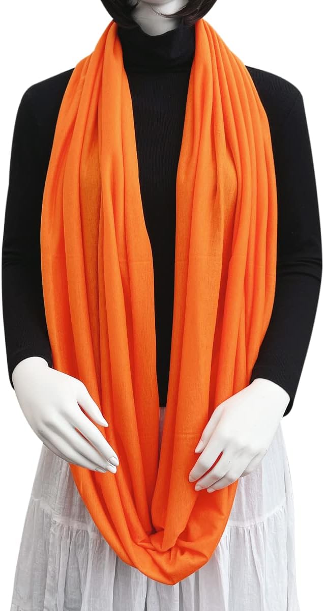 Soft Light Weight Infinity Sca - Infinity Scarf Knit incelemesi ve fiyatı