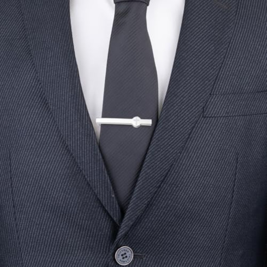 Tie Clips for Men 3Pcs Tie Bar - Tie Bar Set Gift incelemesi ve fiyatı