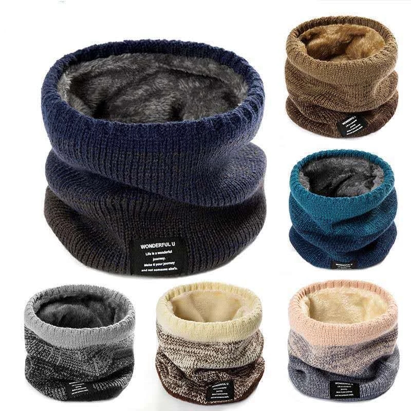 Winter Scarf for Men Fleece Ri - Handkerchief Cotton Men incelemesi ve fiyatı