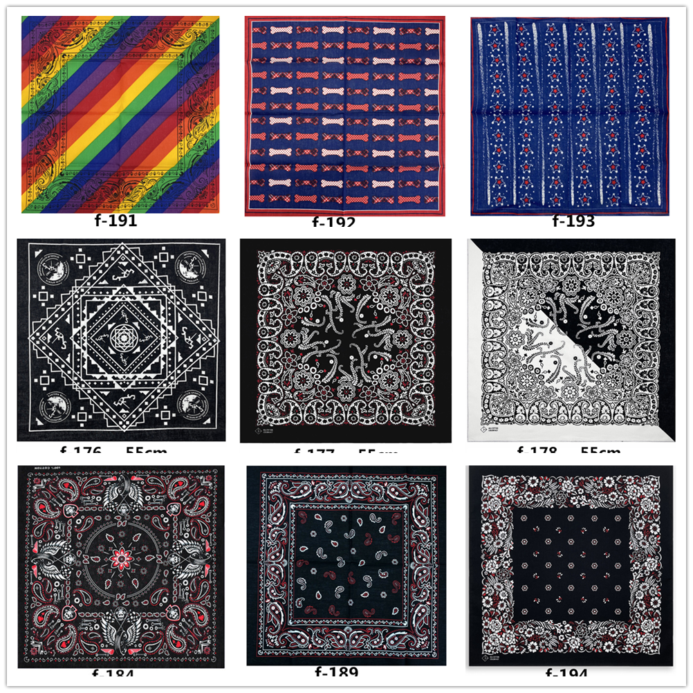f151 Unisex Hiphop Cotton Band - Handkerchief Cotton Men incelemesi ve fiyatı