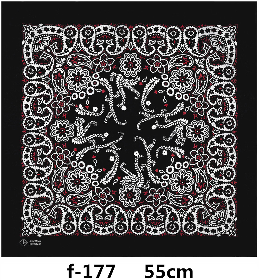 f151 Unisex Hiphop Cotton Band - Handkerchief Cotton Men incelemesi ve fiyatı