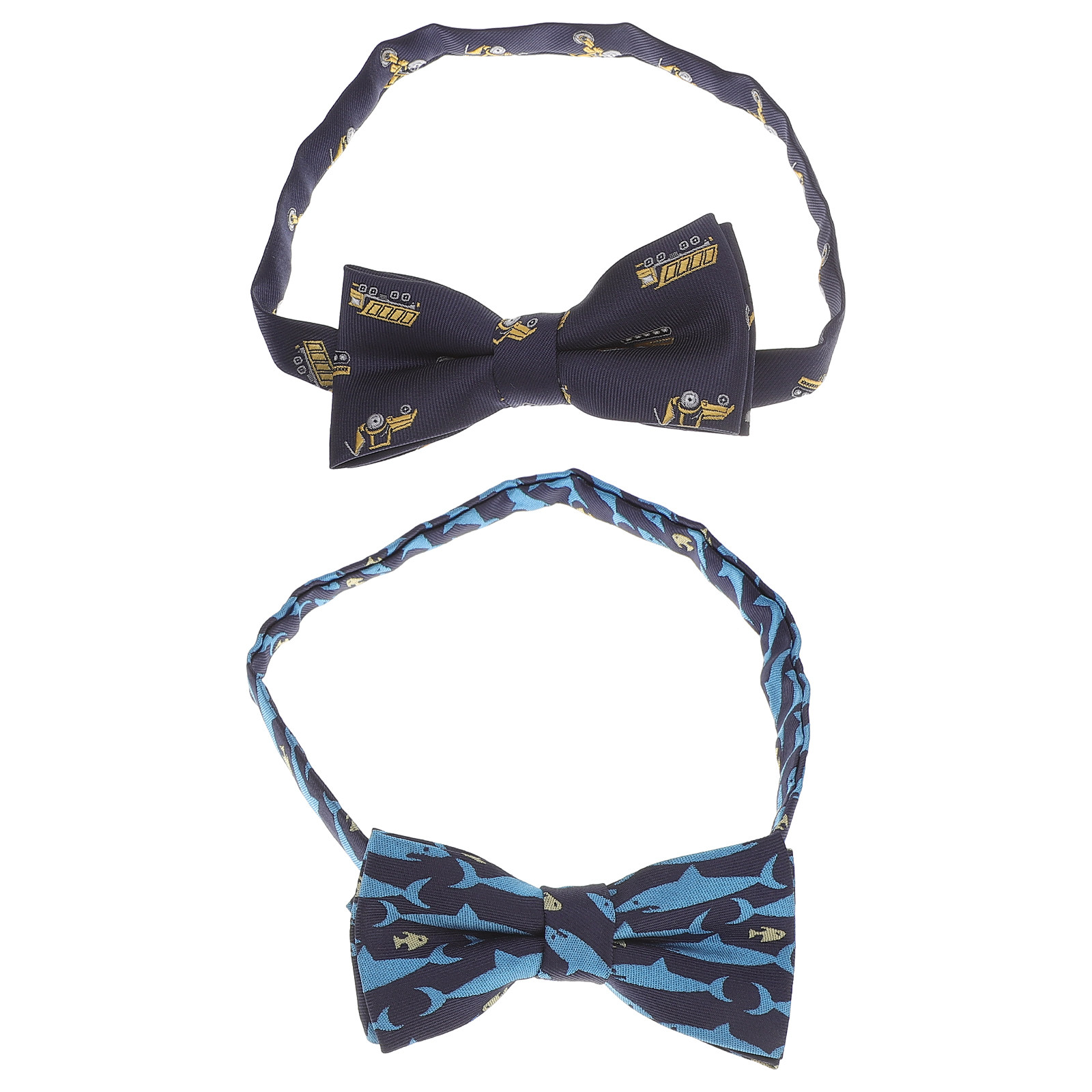 2Pcs Cartoon Bow Tie Kids Adju - Bow Tie Pre Tied incelemesi ve fiyatı