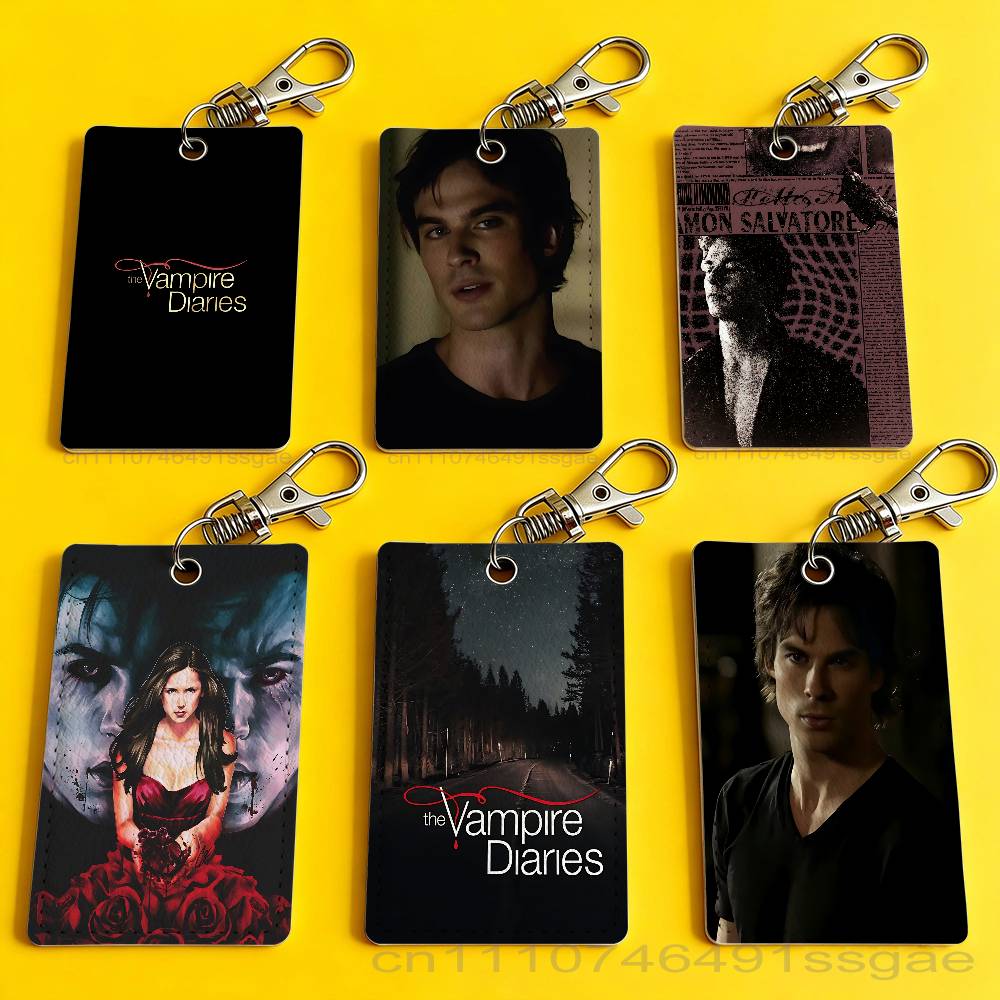 The V-Vampire D-Diaries Card H - Lanyard Badge Holder incelemesi ve fiyatı