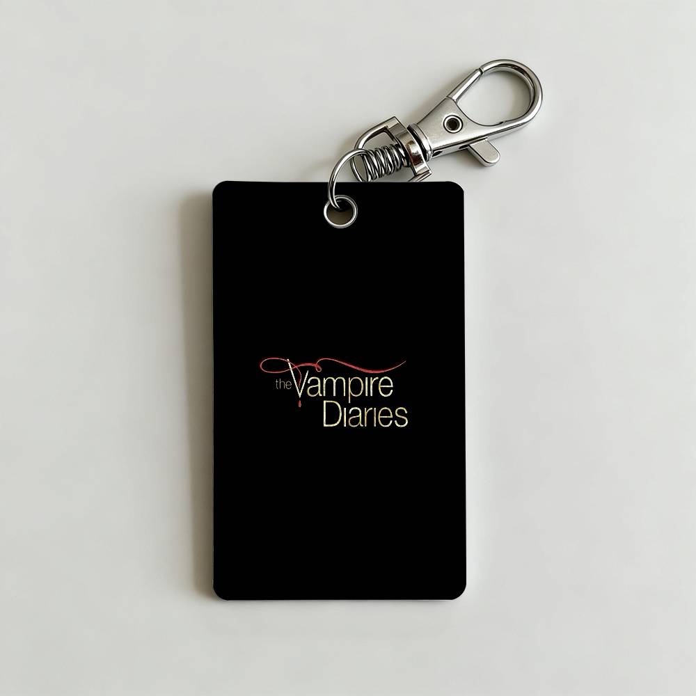 The V-Vampire D-Diaries Card H - Lanyard Badge Holder incelemesi ve fiyatı