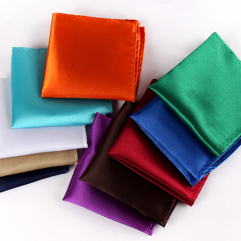 Satin Handkerchief For Men Can - Pocket Square Set incelemesi ve fiyatı