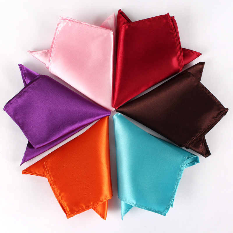 Satin Handkerchief For Men Can - Pocket Square Set incelemesi ve fiyatı