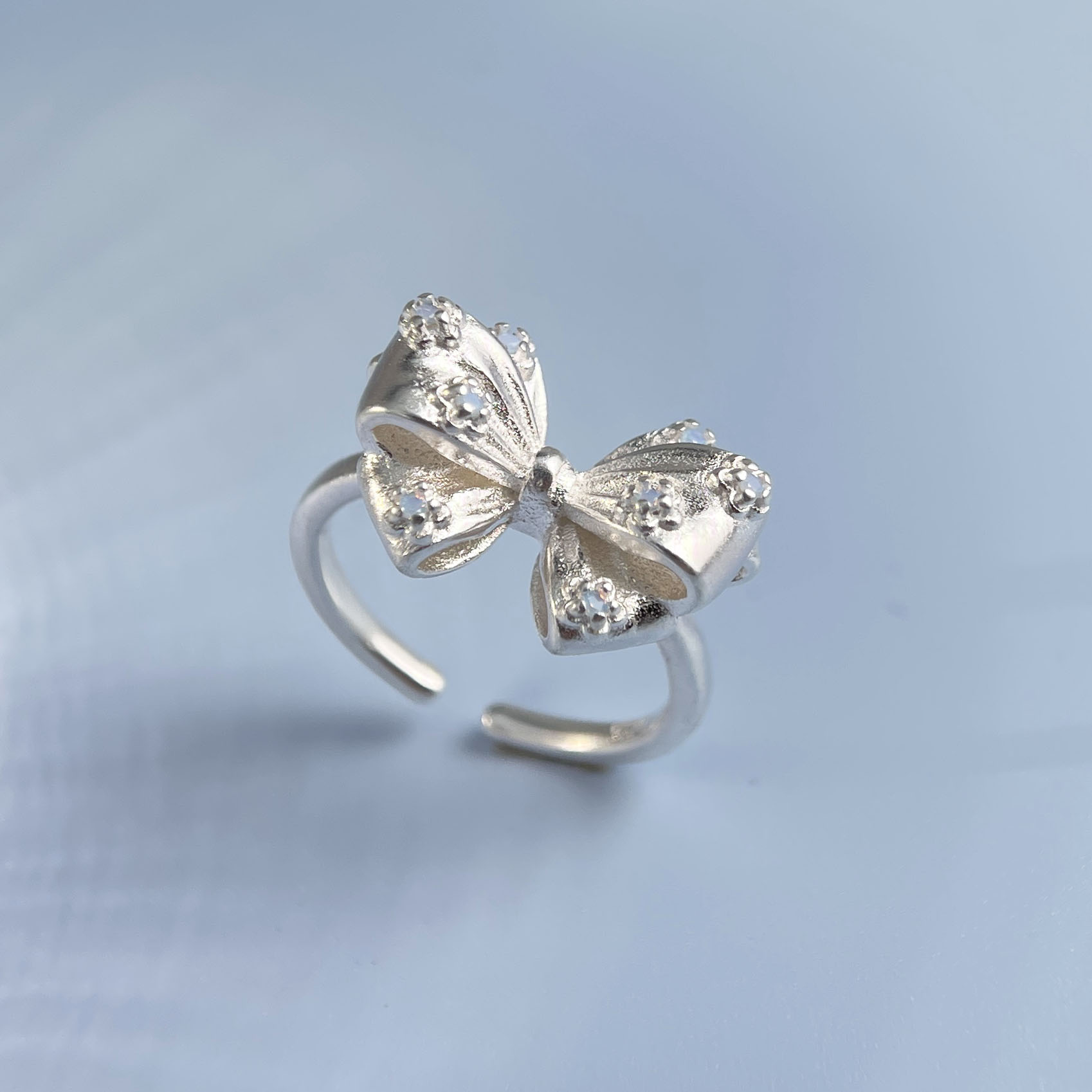 925 Sterling Silver Rings for  - Tie Clip Silver incelemesi ve fiyatı