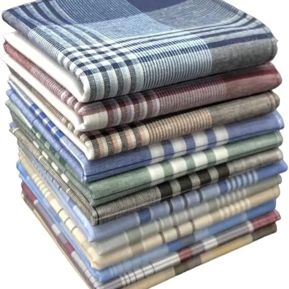 Men's Handkerchiefs 100% Cotto - Handkerchief Cotton Men incelemesi ve fiyatı