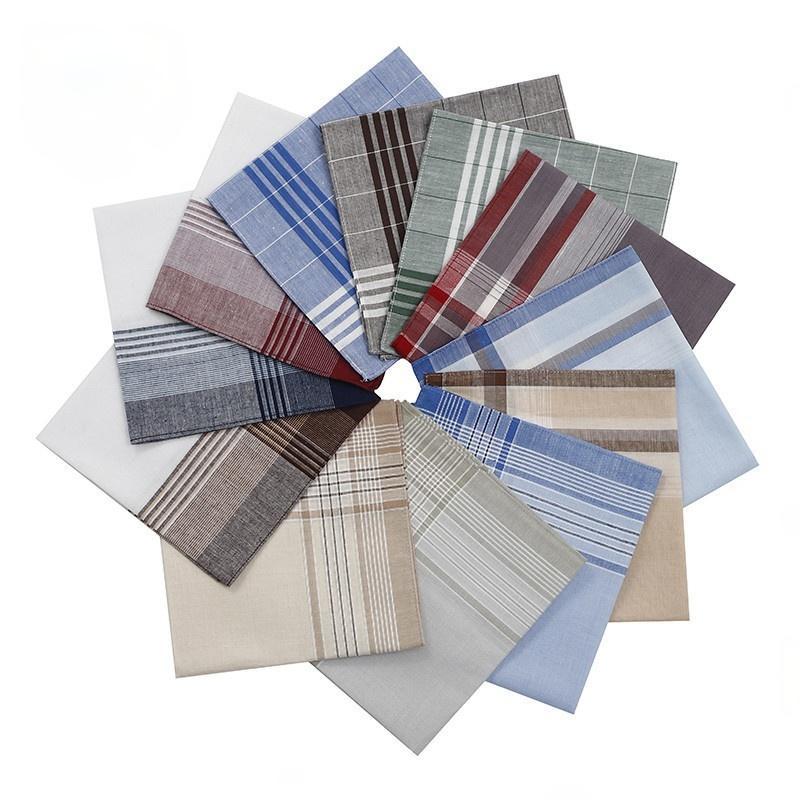 Men's Handkerchiefs 100% Cotto - Handkerchief Cotton Men incelemesi ve fiyatı