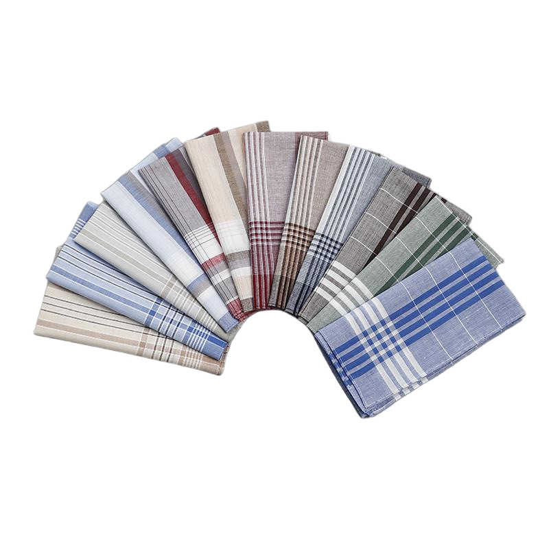 Men's Handkerchiefs 100% Cotto - Handkerchief Cotton Men incelemesi ve fiyatı