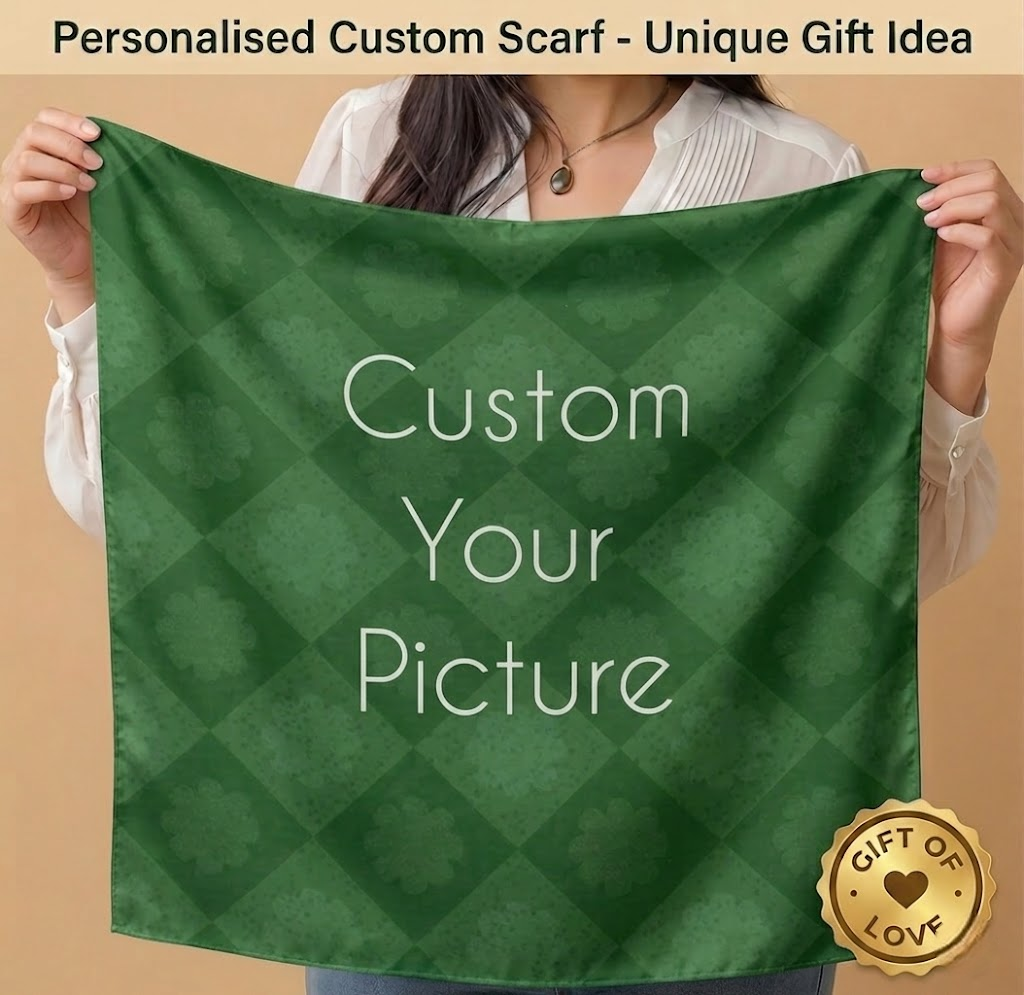 customize Soft Silk Scarf for  - Face Scarf Mask incelemesi ve fiyatı
