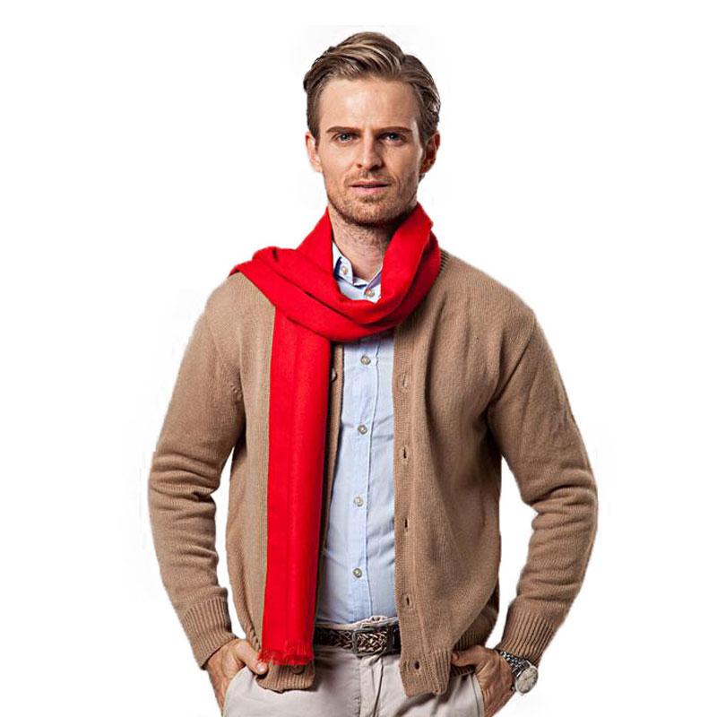 Fashion Winter Solid Color Men - Bandana Cotton incelemesi ve fiyatı