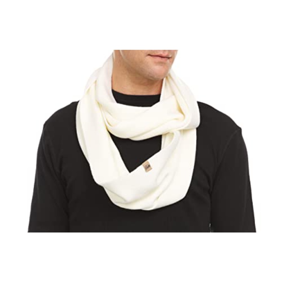 100% Merino Wool Everyday Knit - Infinity Scarf Knit incelemesi ve fiyatı