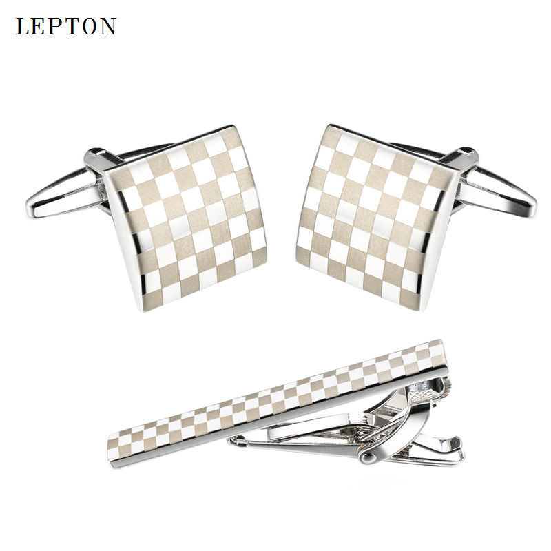Lepton Classic Square  Laser M - Tie Bar Set Gift incelemesi ve fiyatı