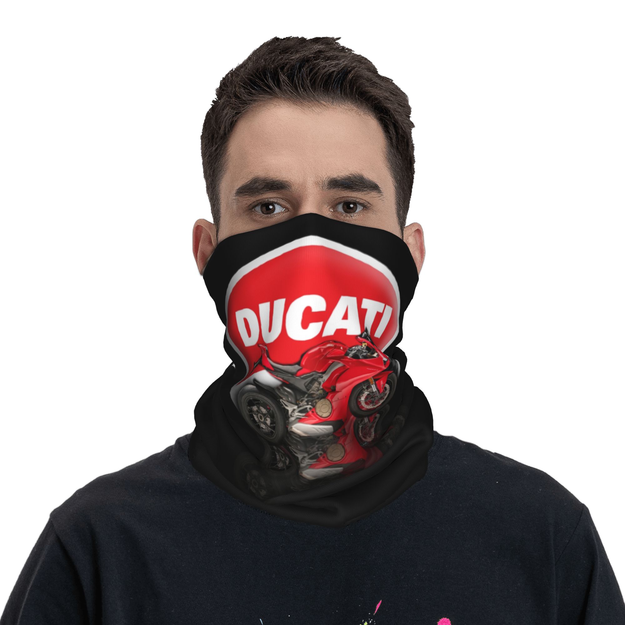 Custom Speed Ducatis Racing Ba - Neck Warmer Tube incelemesi ve fiyatı