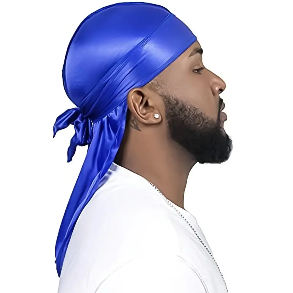 Men's Durag Bandana Silky Du R - Bandana Doo Rag incelemesi ve fiyatı