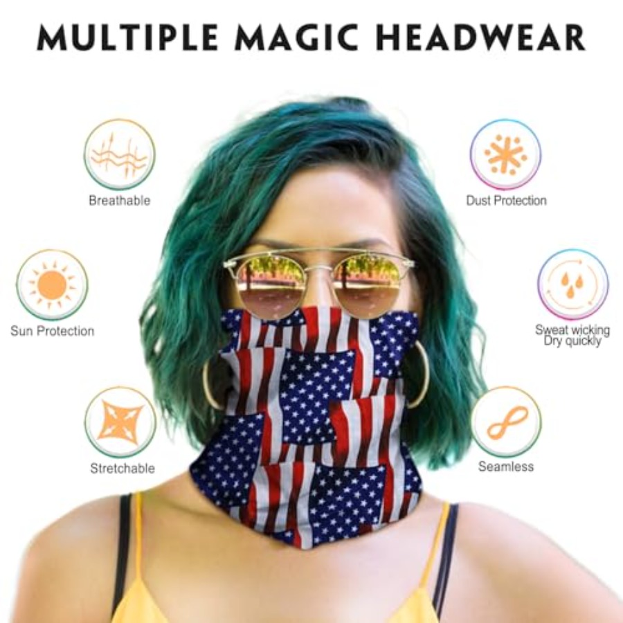 Venswell Neck Gaiter Face Mask - Face Scarf Mask incelemesi ve fiyatı