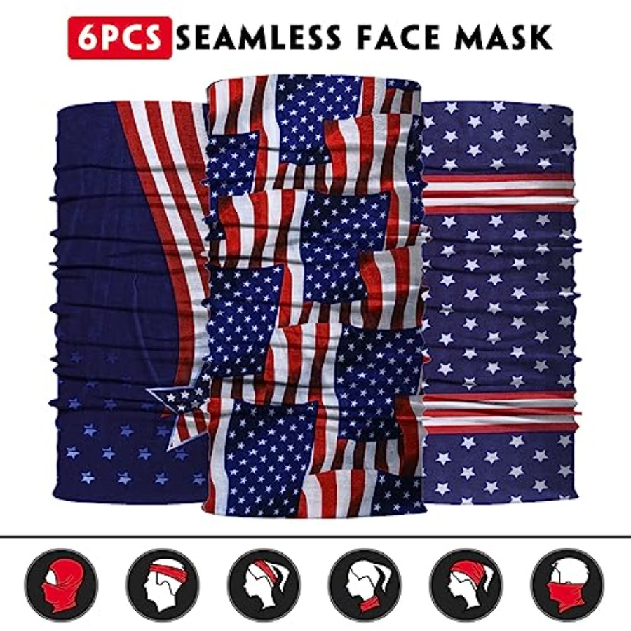 Venswell Neck Gaiter Face Mask - Face Scarf Mask incelemesi ve fiyatı