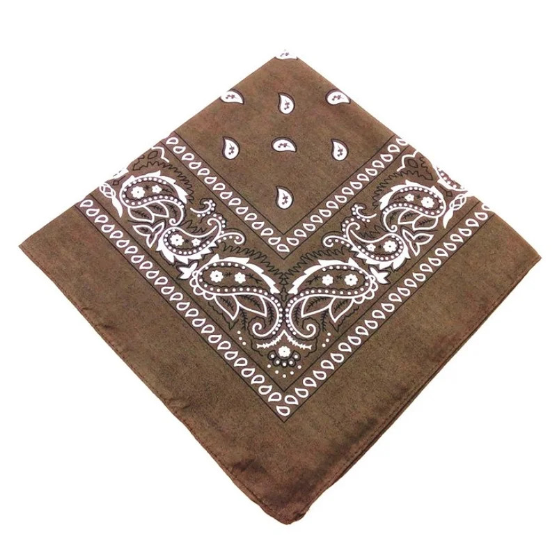 1/2/3Pcs Unisex Men Women Cott - Handkerchief Cotton Men incelemesi ve fiyatı