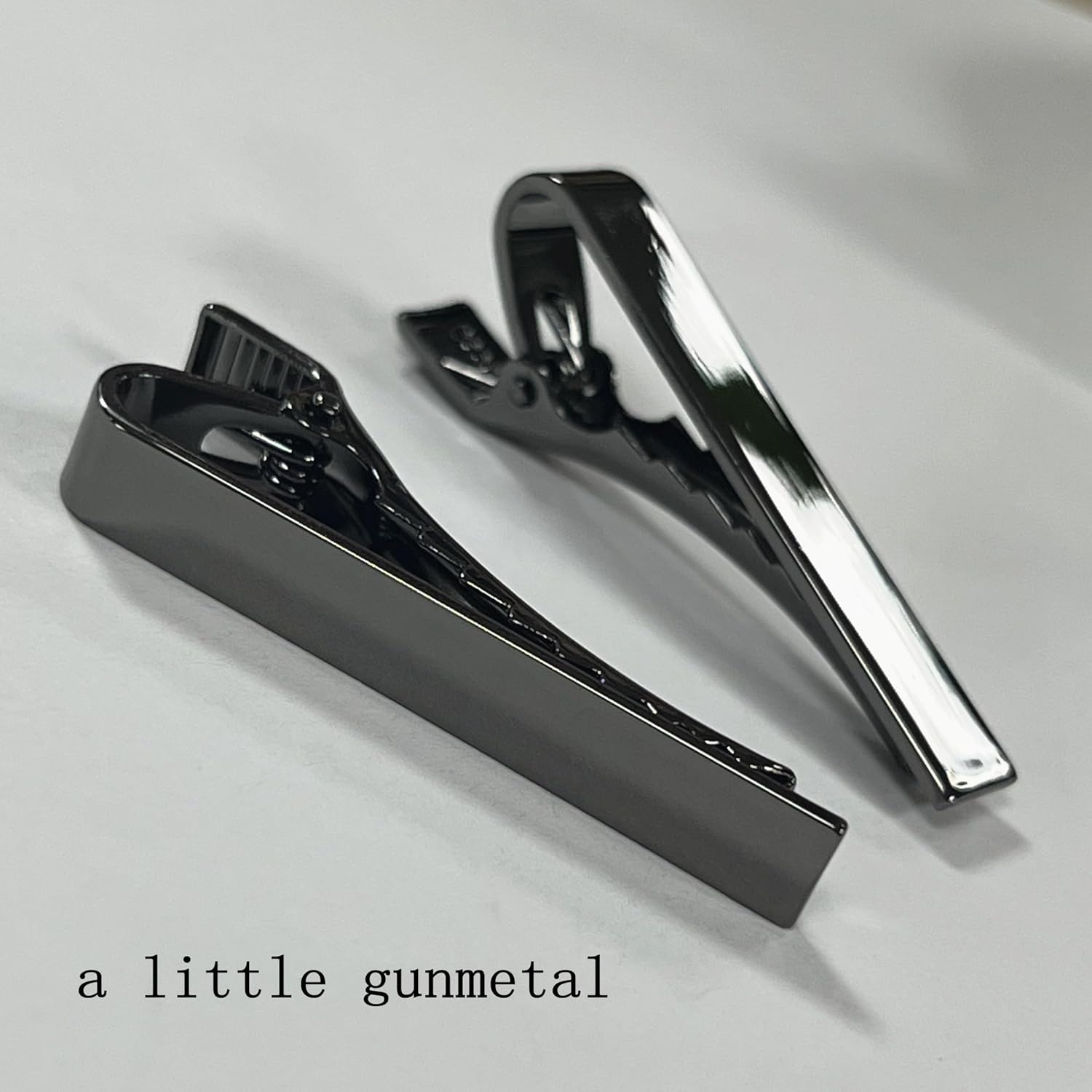 Men's Tie Clip Set - 1/2/3 Pcs - Tie Bar Set Gift incelemesi ve fiyatı