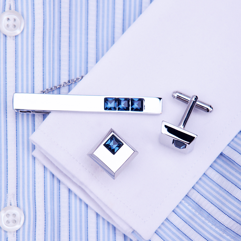 KFLK High Quality Cuff links n - Tie Bar Set Gift incelemesi ve fiyatı